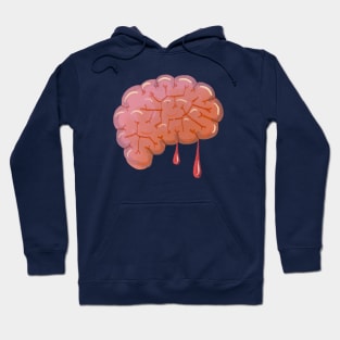 Goopy Brain Hoodie